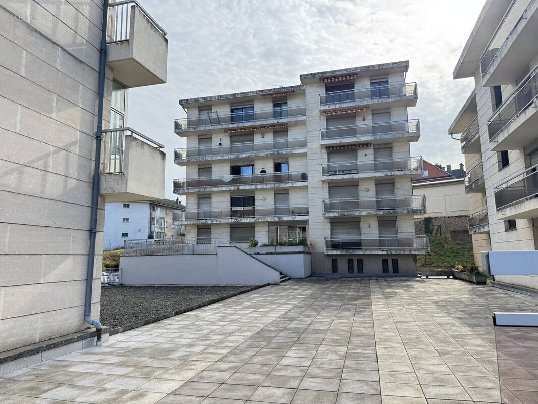 Appartement à RODEZ