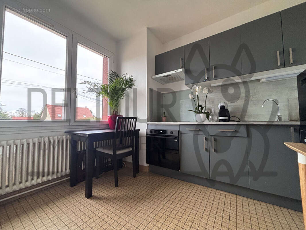 Maison à FAREMOUTIERS