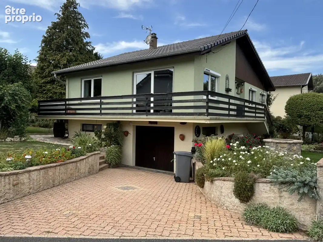 Maison 7 pièces 136 m² à vendre à Reding (57445) - photo 2