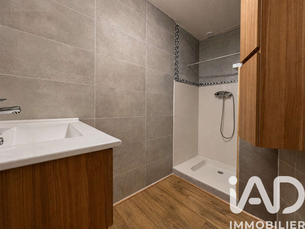 Photo 7 - Appartement à ALLEVARD