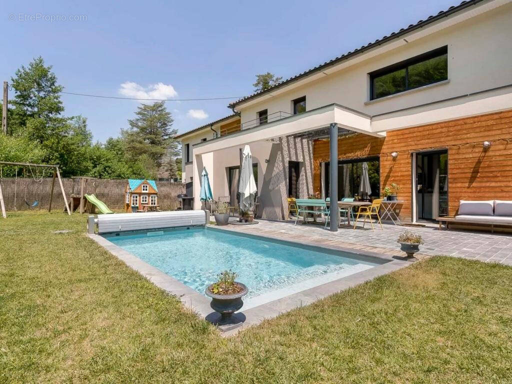 Maison à SAINT-DIDIER-AU-MONT-D'OR