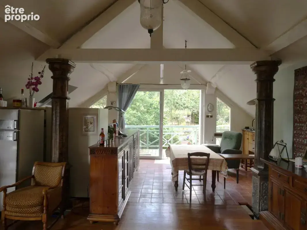 Maison 5 pièces 190 m² à vendre à Vaureal (95490) - photo 2