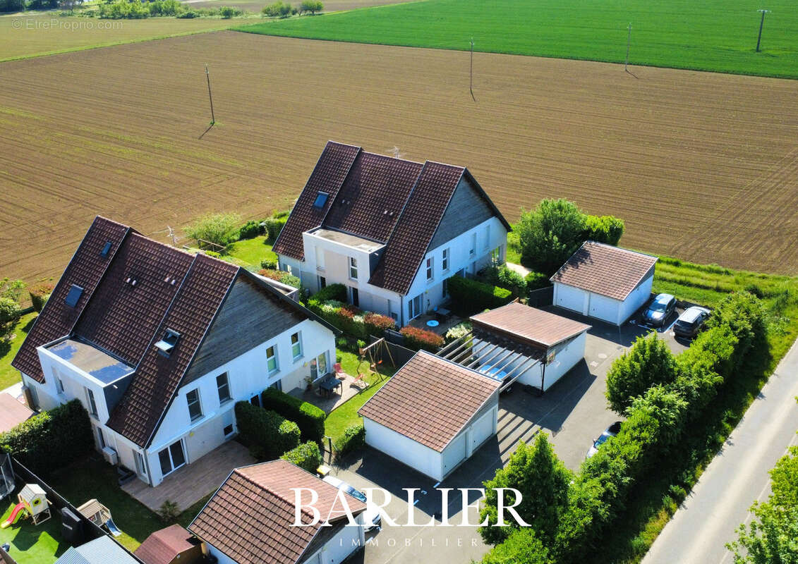 Appartement à HURTIGHEIM