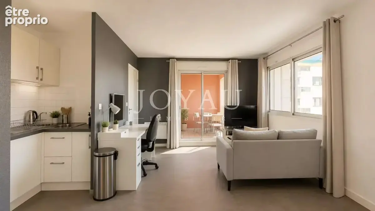 Colomiers - Studio avec terrasse - photo 2