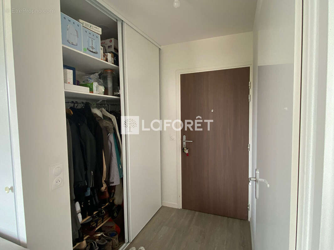 Appartement à CERGY