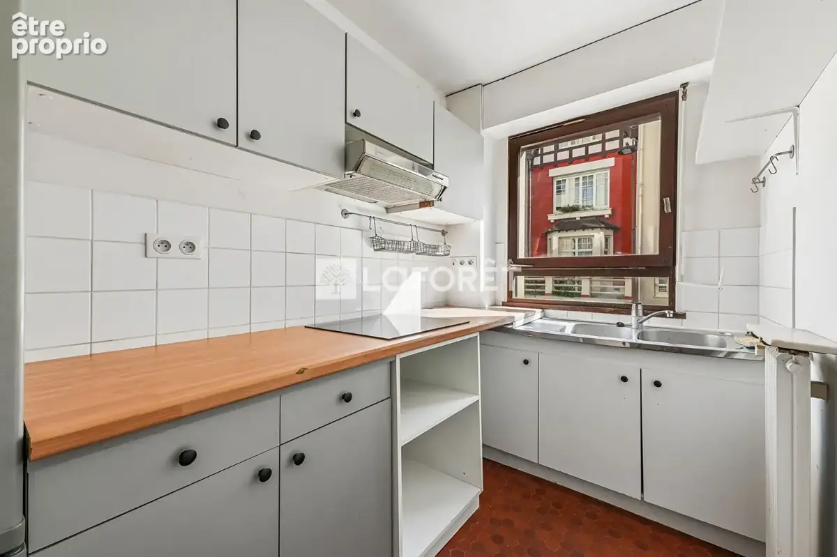 Appartement Paris 2 pièce(s) 54 m2 - photo 4