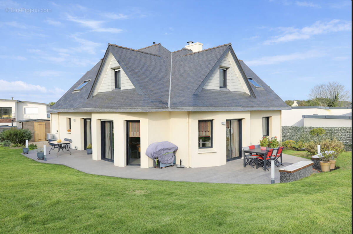 Maison à CROZON
