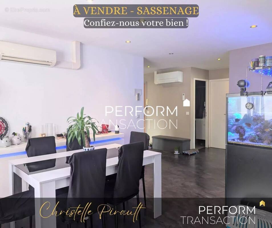 Appartement à SASSENAGE