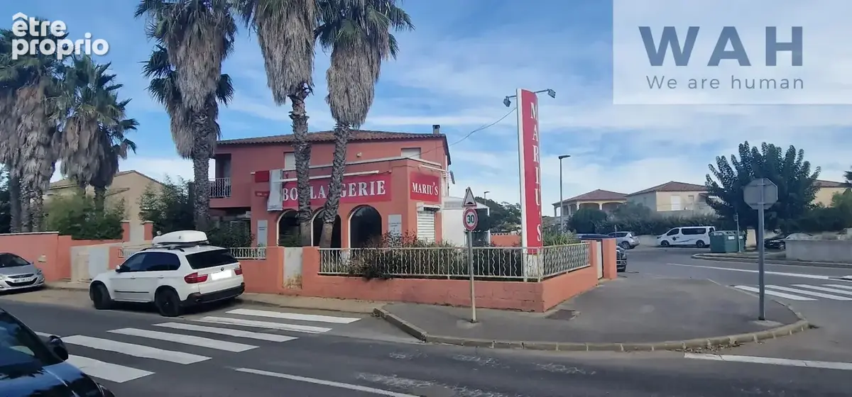 Appartement à LUNEL