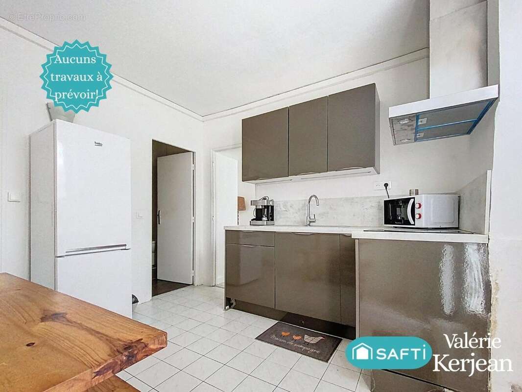 Photo 2 - Appartement à JOUARS-PONTCHARTRAIN