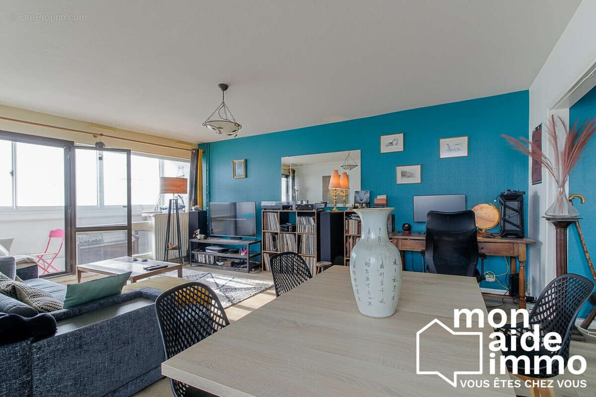 Appartement à LA ROCHELLE