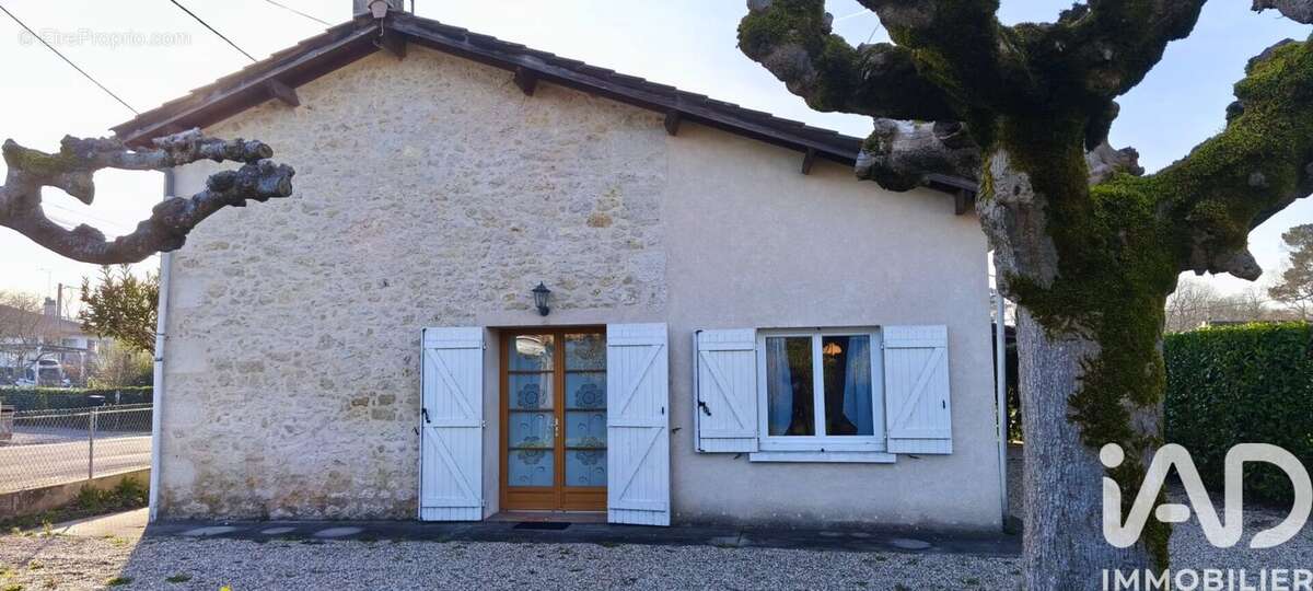 Photo 2 - Maison à FARGUES