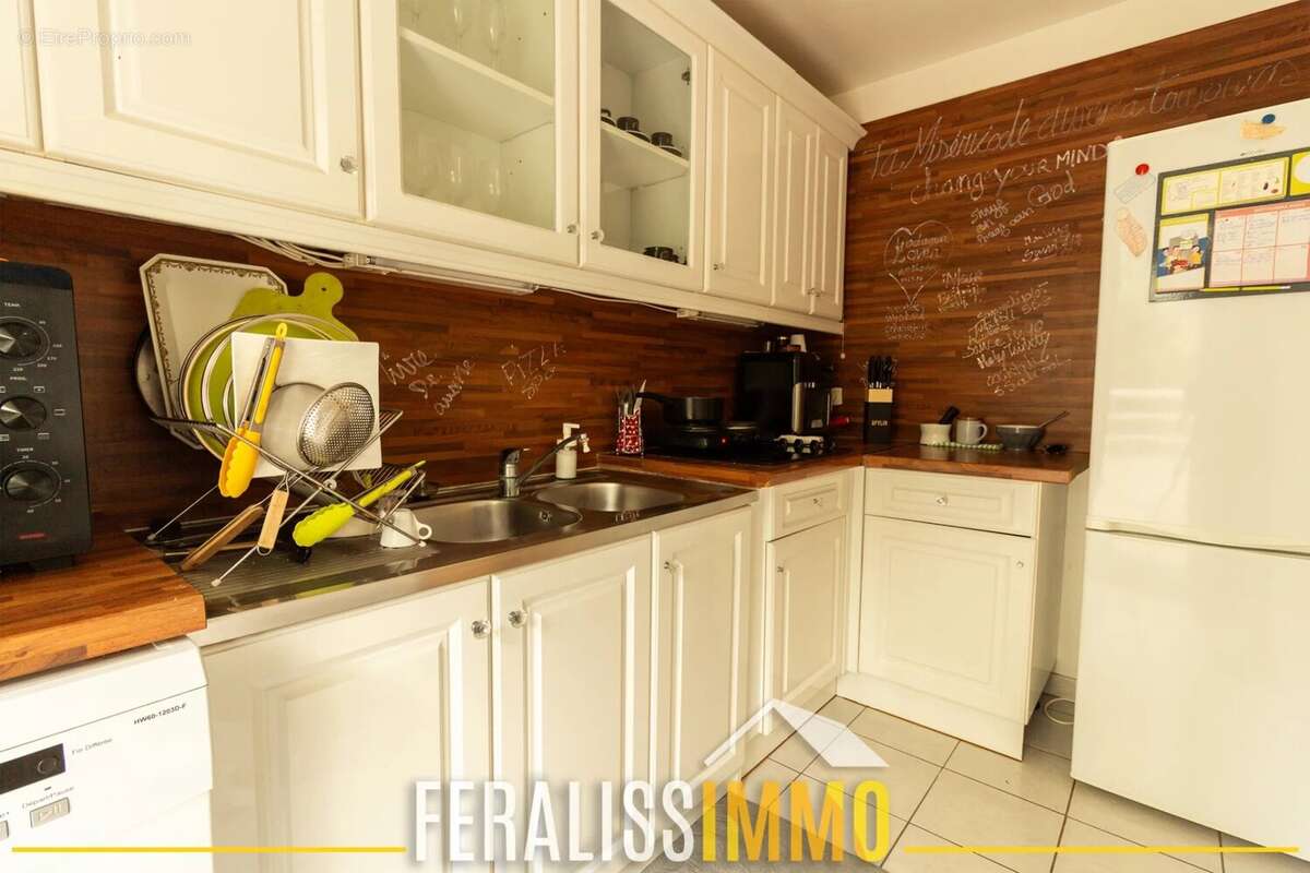 Appartement à COURDIMANCHE