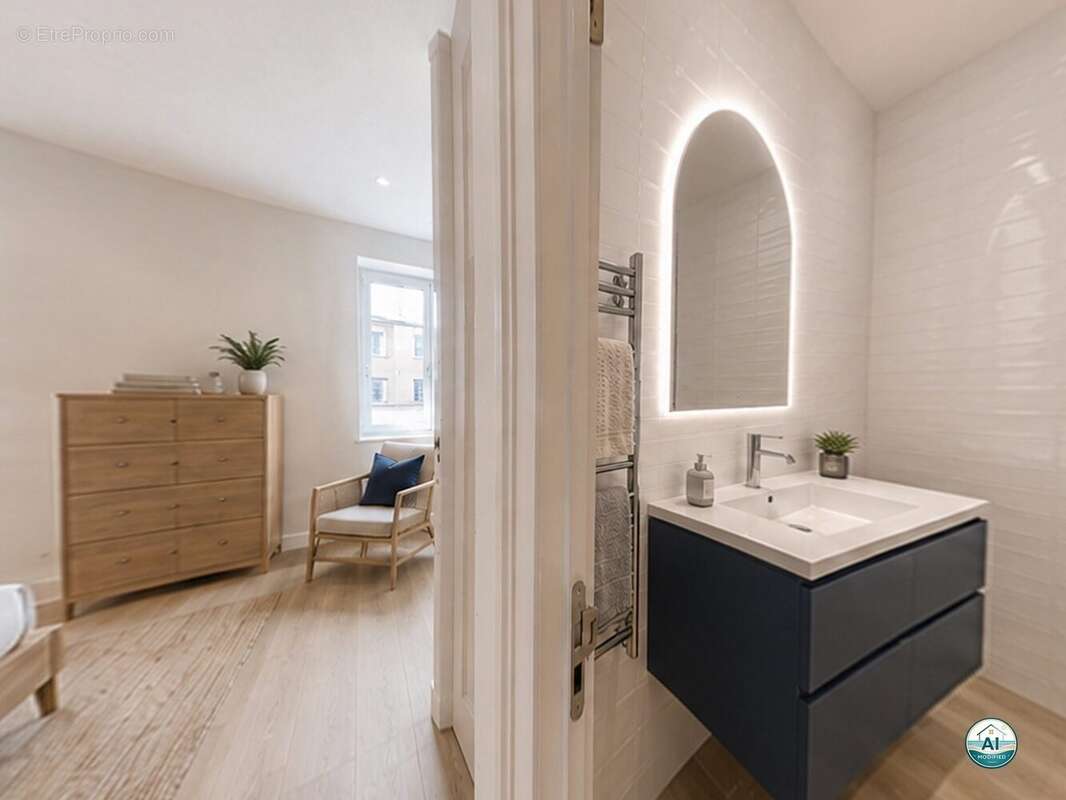 Appartement 24 m² à Saint-Malo  - photo 2