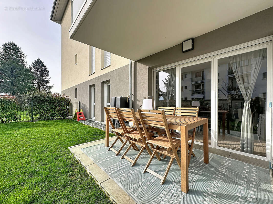 Appartement à RUMILLY