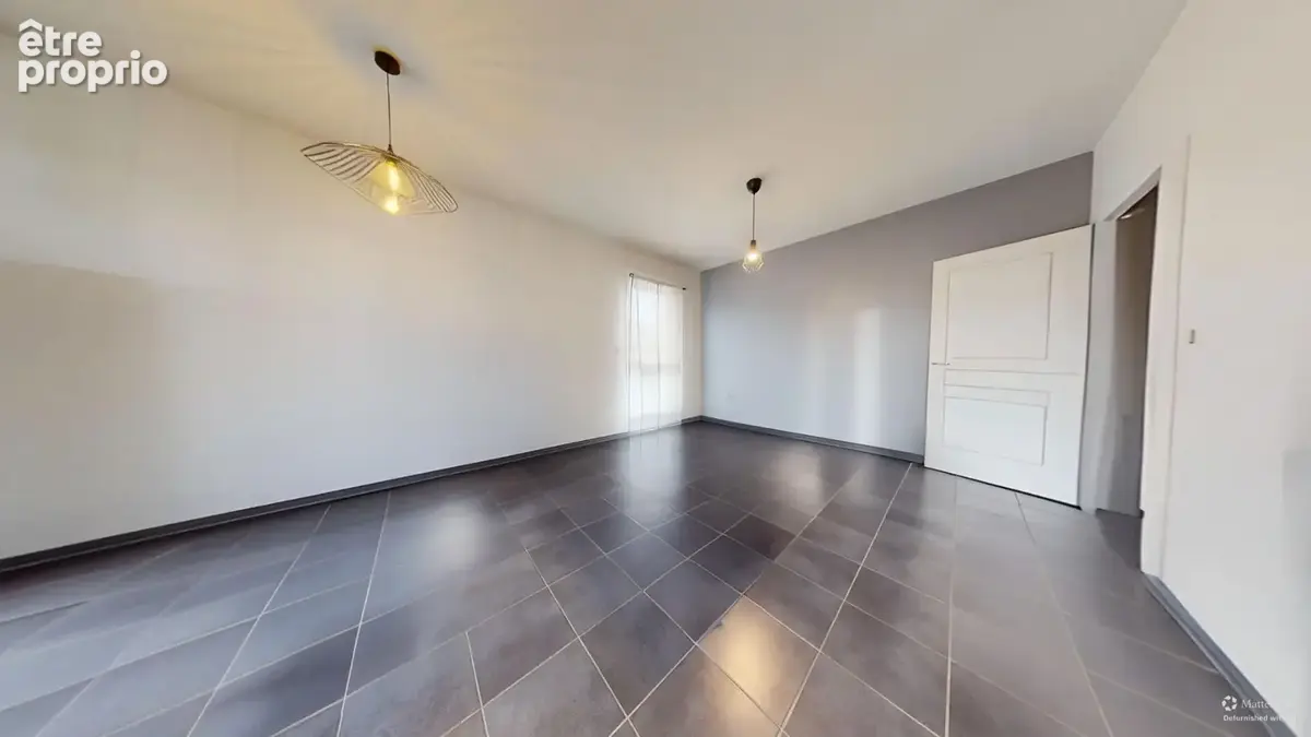 Appartement Saint Martin D Heres 3 pièce(s) 67.75 m2 - photo 4