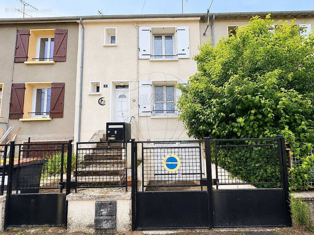 Maison à NEVERS