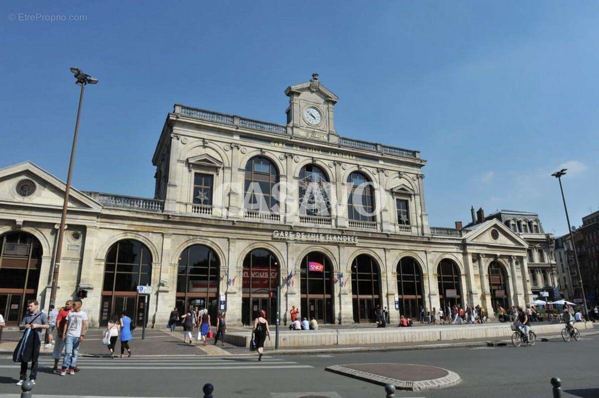 Appartement à LILLE