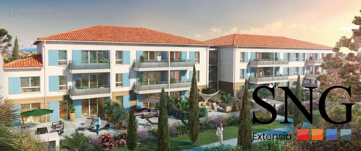 Appartement à CARPENTRAS