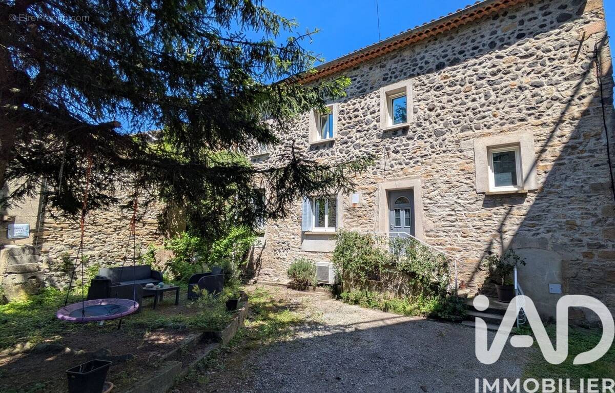 Photo 1 - Maison à PRIVAS