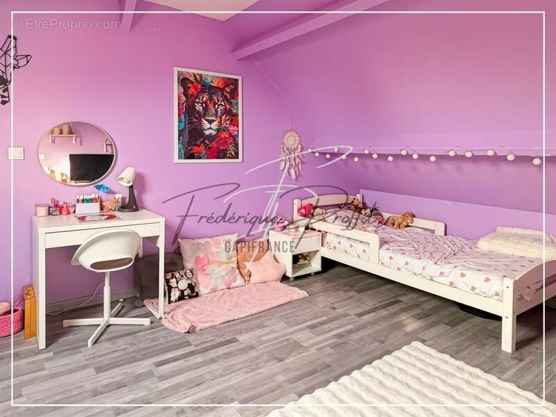 Maison à BREUIL-LE-VERT