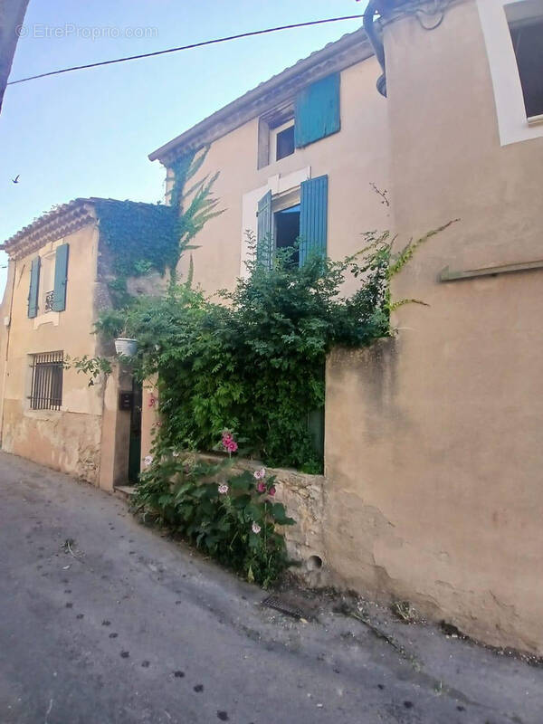 Maison à AUREILLE