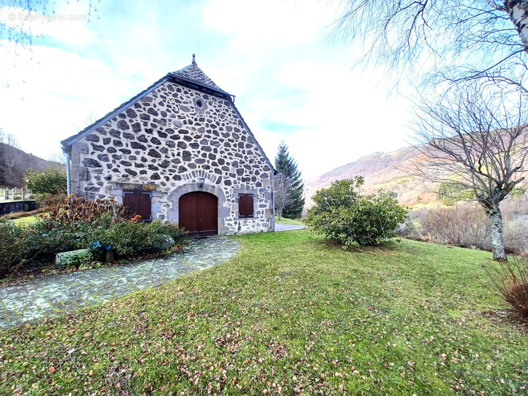 Maison à LE FALGOUX