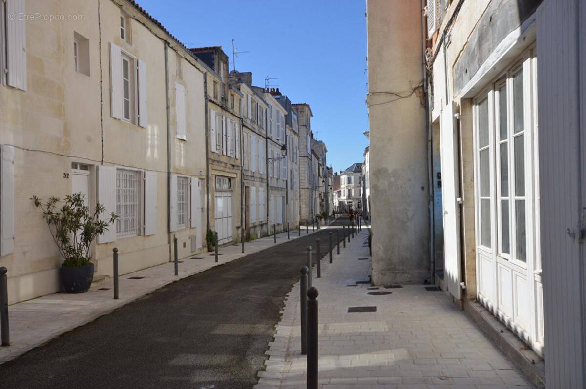 Appartement à LA ROCHELLE