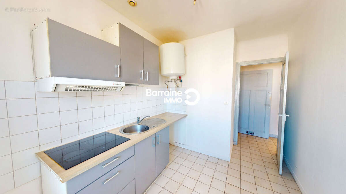 Appartement à BREST