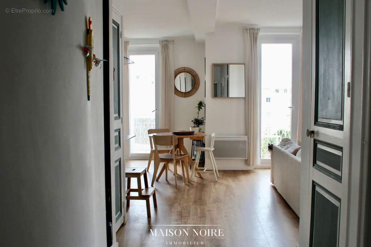 Appartement à TOULON
