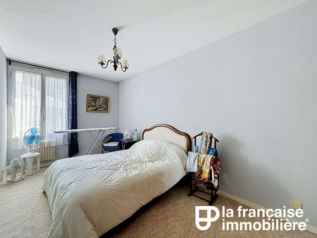 Exclusivité ! Appartement Rennes 5 pièces - 97.58 m² - 3 chambres - Terrasse Sud-Ouest - Cellier - Garage - photo 6