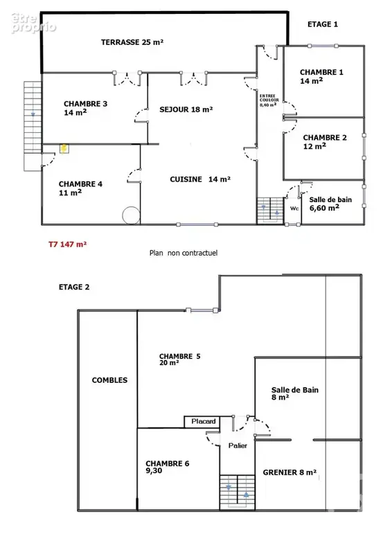 Photo Appartement à Mimizan au prix de 239 000€