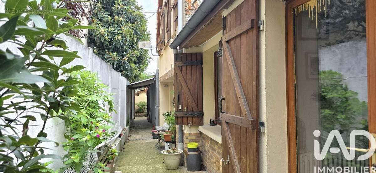 Photo 2 - Maison à CARRIERES-SOUS-POISSY