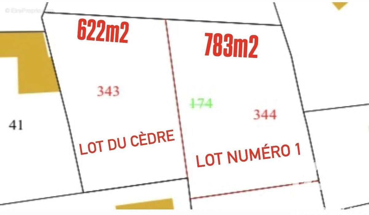 Photo 2 - Terrain à ASSIEU