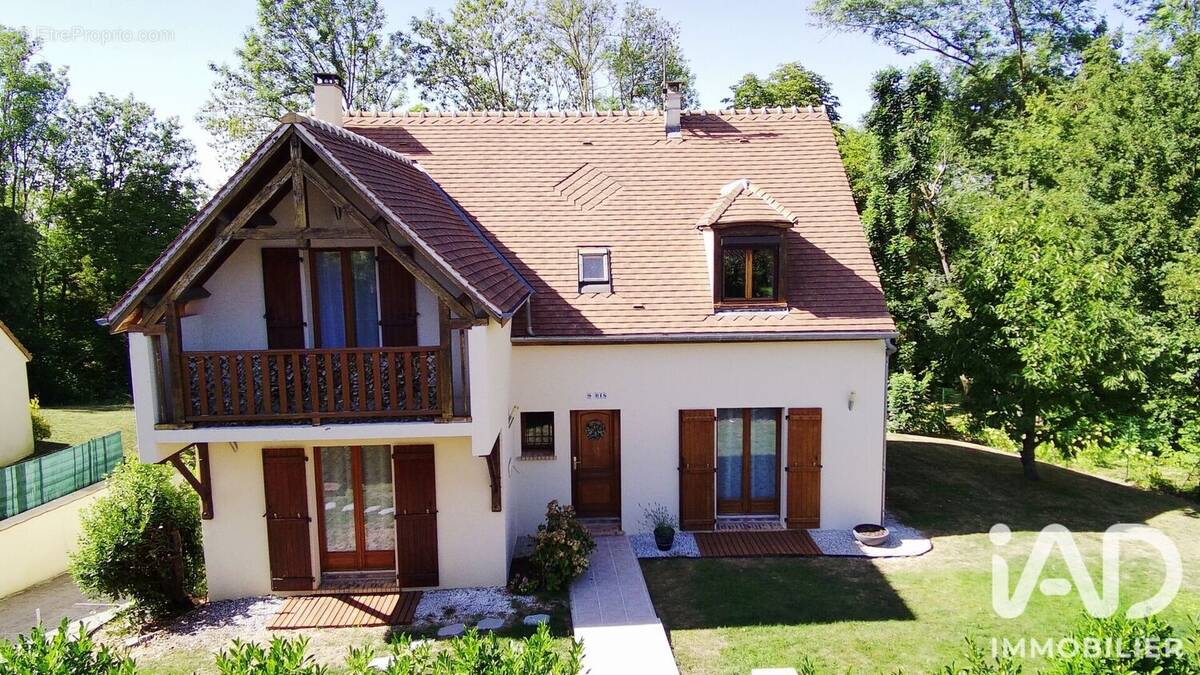 Photo 1 - Maison à CONDE-SAINTE-LIBIAIRE