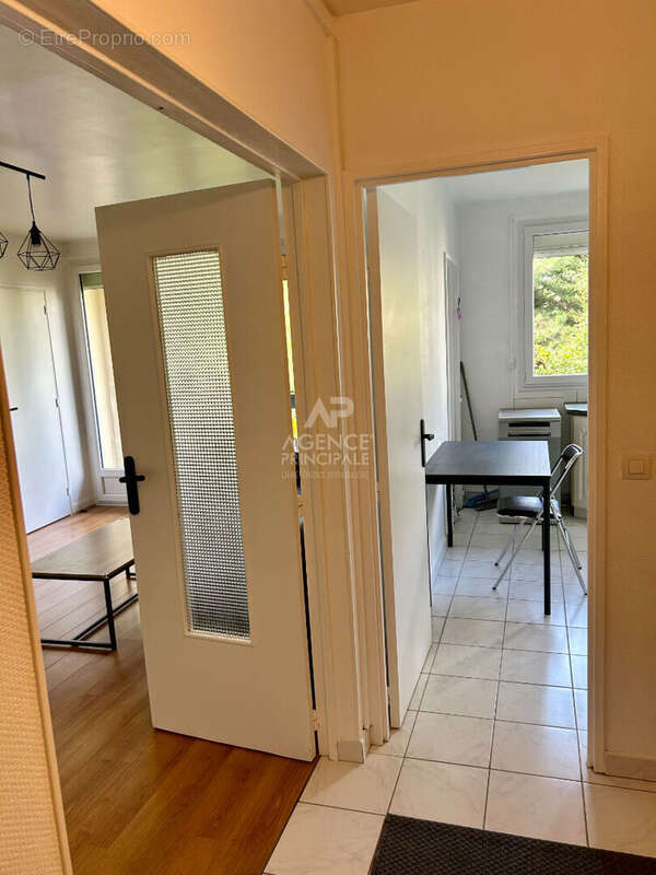 Appartement à MAISONS-LAFFITTE