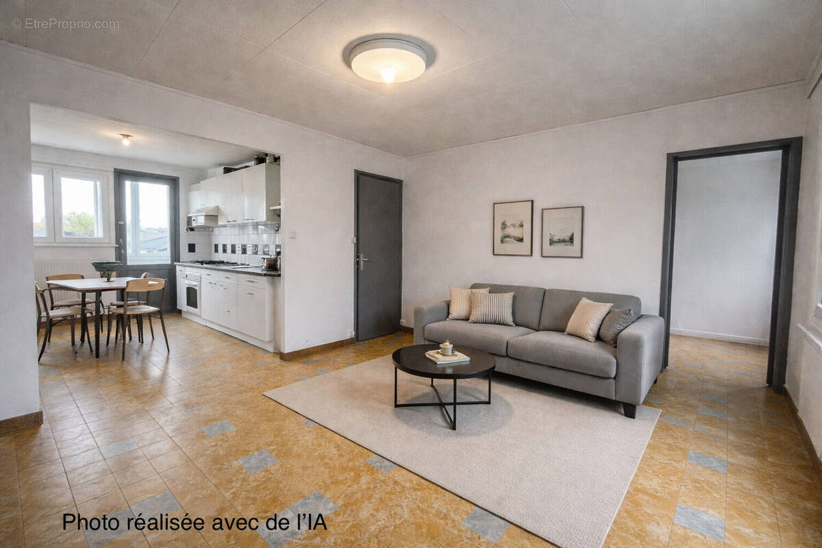 Appartement à CAPINGHEM