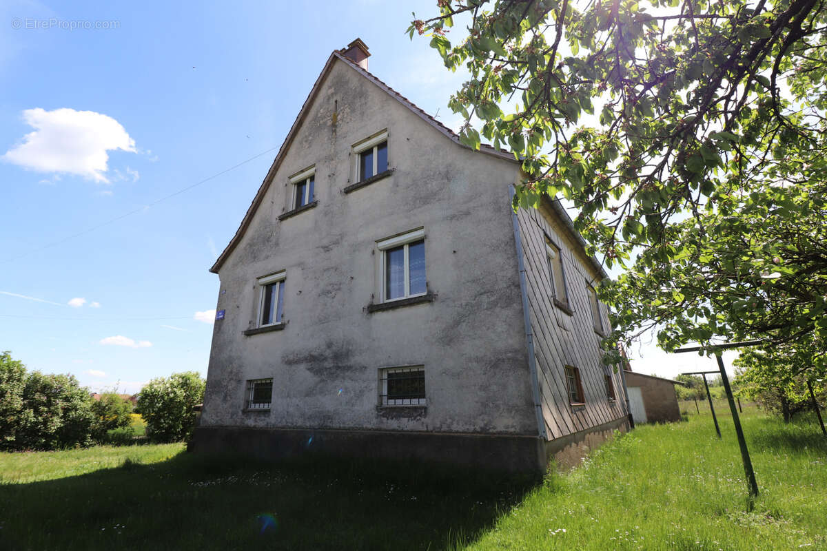 Maison à WITTELSHEIM