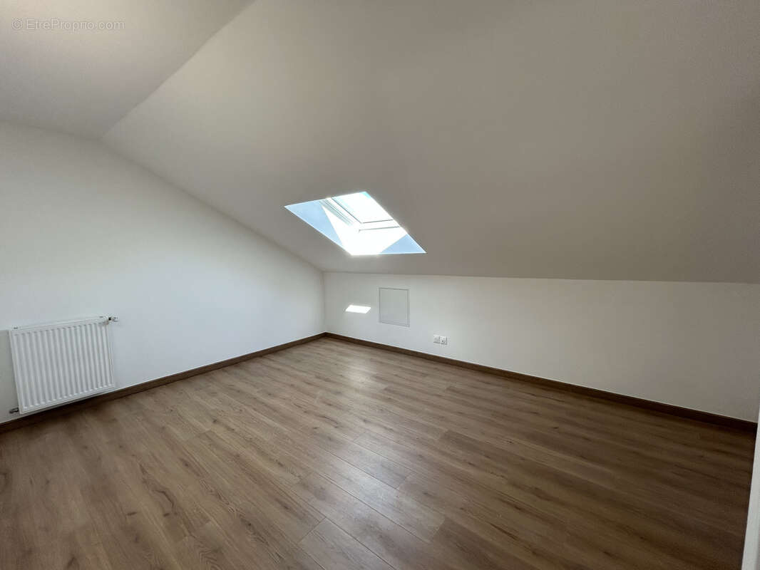 Appartement à SAINT-MARCELLIN