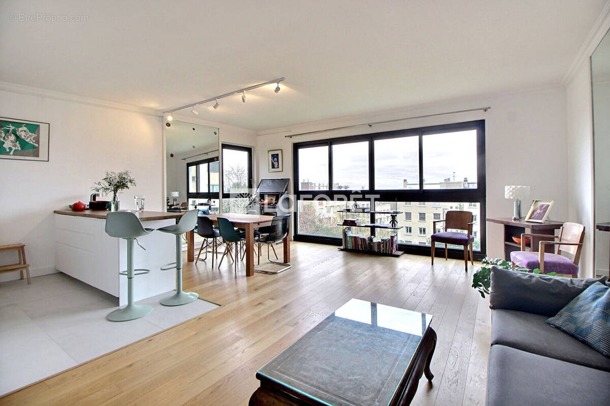 Appartement à SAINT-CLOUD