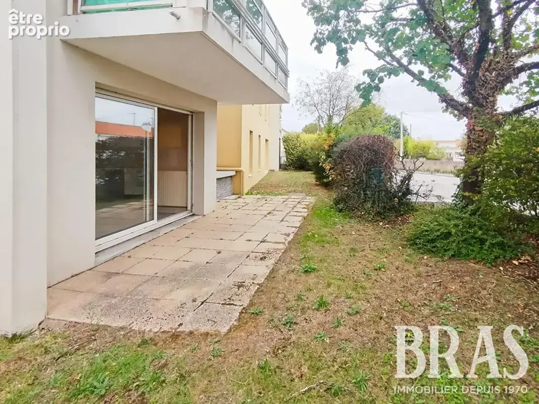 Appartement Rezé 3 pièces avec terrasse et garage - photo 5