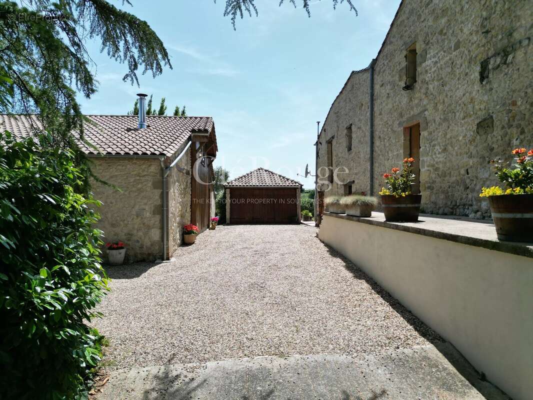 Maison à DURAS