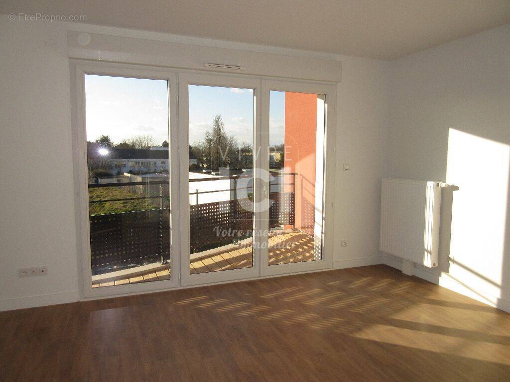 Appartement à SAINTE-LUCE-SUR-LOIRE