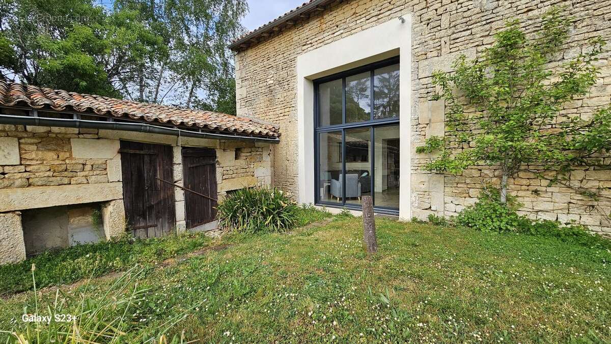 Maison à NIORT