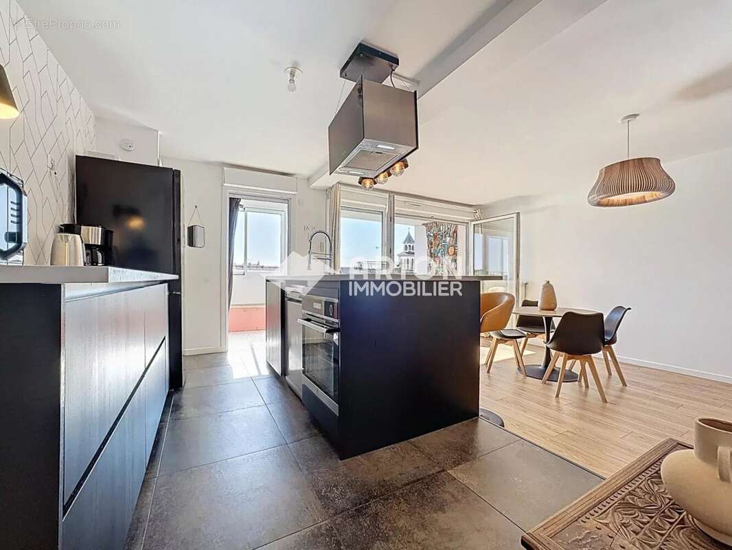 Appartement à BAGNOLET