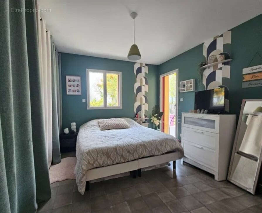 Maison à SAINT-SAUVEUR-DES-LANDES