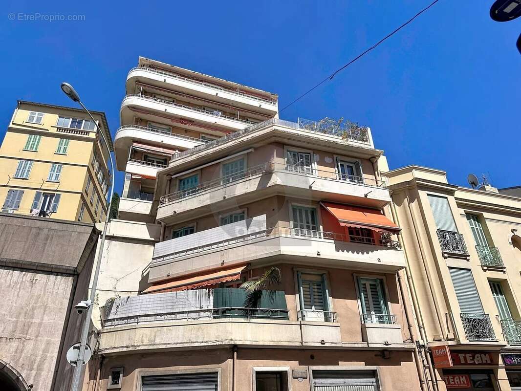 Appartement à MENTON