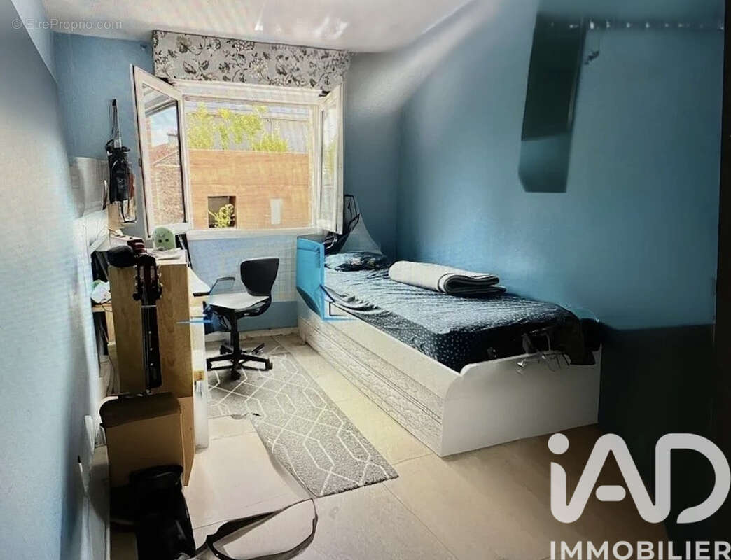 Photo 6 - Appartement à PARIS-20E