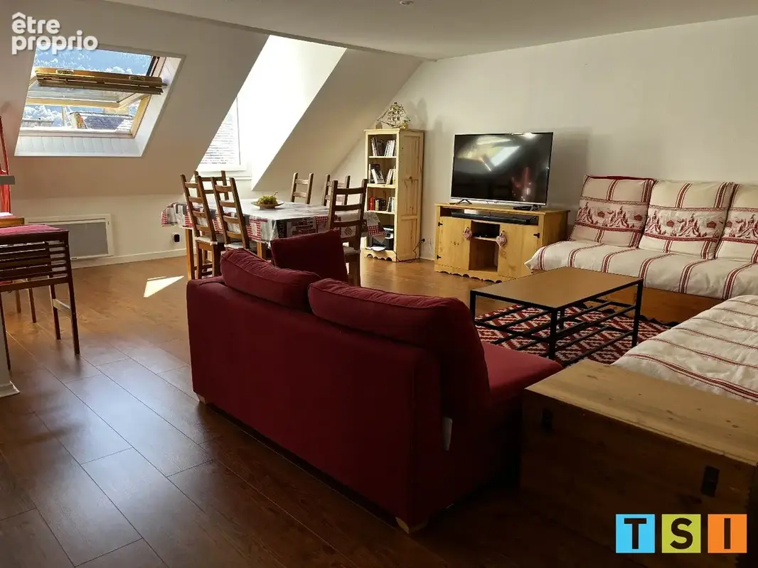 Photo Appartement à Bagneres-De-Luchon au prix de 229 000€