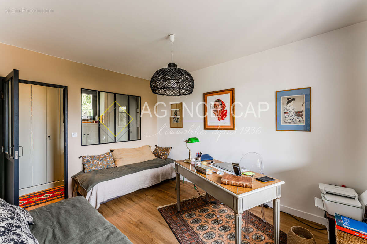 Villa lisiere de golf d arcachon. - photo 7